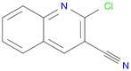 2-Chloroquinoline-3-carbonitrile