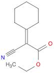 Ethyl 2-cyano-2-cyclohexylideneacetate