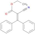 Ethyl 2-cyano-3,3-diphenylacrylate