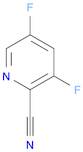 3,5-Difluoropicolinonitrile