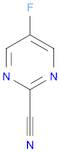 5-Fluoro-2-pyrimidinecarbonitrile