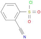 2-Cyanobenzene-1-sulfonyl chloride