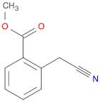 2-CYANOMETHYLBENZOIC ACID METHYL ESTER