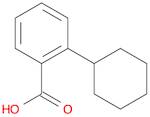 2-Cyclohexylbenzoic acid