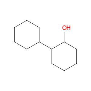 2-CYCLOHEXYLCYCLOHEXANOL