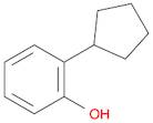 2-Cyclopentylphenol