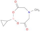 2-Cyclopropyl-6-methyl-1,3,6,2-dioxazaborocane-4,8-dione