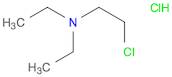 2-Chloro-N,N-diethylethanamine hydrochloride