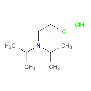 2-Diisopropylaminoethyl chloride hydrochloride