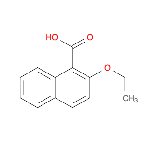 2-Ethoxy-1-naphthoic acid