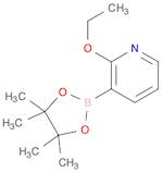 2-Ethoxy-3-(4,4,5,5-tetramethyl-1,3,2-dioxaborolan-2-yl)pyridine