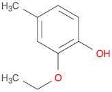 2-ETHOXY-4-METHYLPHENOL