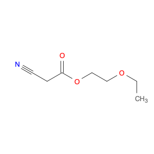 2-Ethoxyethyl 2-cyanoacetate