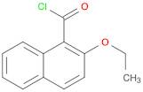 2-Ethoxy-1-naphthoyl chloride