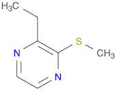 2-(METHYLTHIO)-3-ETHYLPYRAZINE