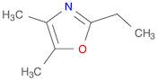 2-Ethyl-4,5-dimethyloxazole