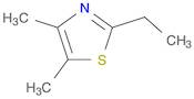 2-Ethyl-4,5-dimethylthiazole