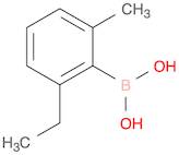 (2-Ethyl-6-methylphenyl)boronic acid