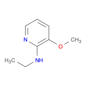 2-Ethylamino-3-methoxypyridine