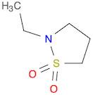 2-Ethylisothiazolidine 1,1-dioxide