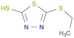 5-(Ethylthio)-1,3,4-thiadiazole-2-thiol