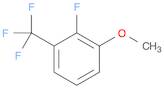 2-Fluoro-1-methoxy-3-(trifluoromethyl)benzene