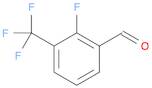 2-Fluoro-3-(trifluoromethyl)benzaldehyde