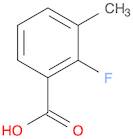 2-Fluoro-3-methylbenzoic acid