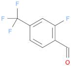 2-Fluoro-4-(trifluoromethyl)benzaldehyde