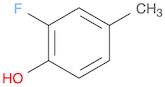 2-Fluoro-4-methylphenol