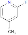 2-Fluoro-4-methylpyridine