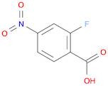 2-Fluoro-4-nitrobenzoic acid