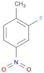 2-Fluoro-4-nitrotoluene