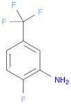 2-Fluoro-5-(trifluoromethyl)aniline