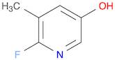 6-Fluoro-5-methylpyridin-3-ol