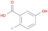 2-Fluoro-5-hydroxybenzoic acid