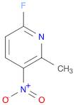 6-Fluoro-2-methyl-3-nitropyridine