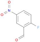 2-Fluoro-5-nitrobenzaldehyde