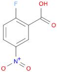 2-Fluoro-5-nitrobenzoic acid