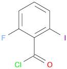 2-FLUORO-6-IODOBENZOYL CHLORIDE 97