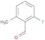 2-Fluoro-6-methylbenzaldehyde