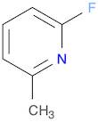 2-Fluoro-6-methylpyridine