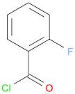 2-Fluorobenzoyl chloride