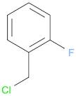 1-(Chloromethyl)-2-fluorobenzene