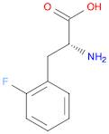 (R)-2-Amino-3-(2-fluorophenyl)propanoic acid