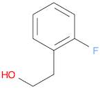 2-(2-Fluorophenyl)ethanol