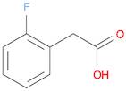 2-(2-Fluorophenyl)acetic acid