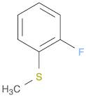 2-Fluorothioanisole