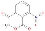 2-Formyl-6-nitrobenzoic Acid Methyl Ester