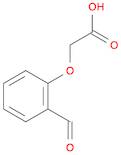 2-(2-Formylphenoxy)acetic acid